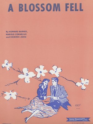 cover image of A Blossom Fell
